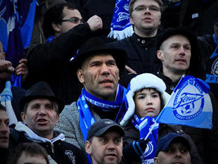ВАЛУЕВ: «Футбол зимой — это чисто российское изобретение»