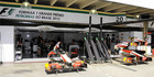 Что общего у HRT, McLaren, Солберга, Малайзии?