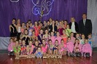 Международный турнир «Багира - 2012» завершился во Львове