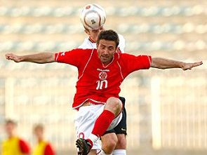 Мальтийский футболист пожизненно отлучен от футбола