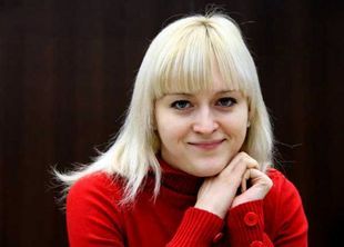 Анна Ушенина в 7 лет обыгрывала в шахматы своих родителей