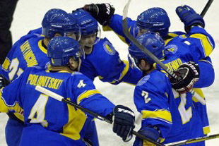 Определен состав сборной Украины на Евро хоккей челлендж