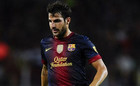 Фабрегас вне игры до конца года