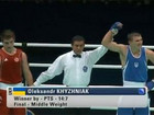 Школьник из Полтавы стал чемпионом мира по боксу