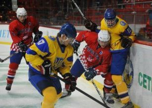 Молодежная сборная Украины заканчивает ЧМ на мажорной ноте
