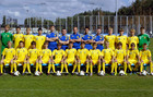 U-18: Известен список игроков, которые отправятся в Беларусь
