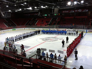Итоги молодежного чемпионата мира по хоккею в Донецке +ФОТО
