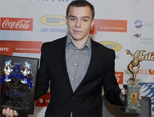 Олег Верняев стал лучшим спортсменом ноября по версии НОК