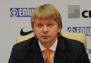 Сергей ПАЛКИН: «Я - за то, чтобы усиливать наш чемпионат»