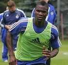 Идейе хочет остаться в Динамо