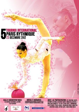 Paris Rythmique tournament