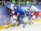 ЧМ (U20) Финляндия - Чехия - 1:3 + ВИДЕО