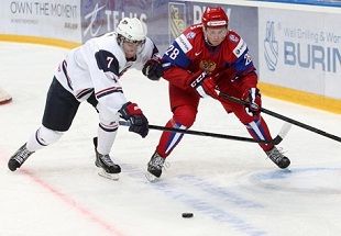 ЧМ (U20) Россия - США - 2:1 + ВИДЕО