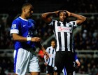 Ньюкасл дома уступил Эвертону, Челси терпит поражение от КПР