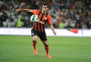Мхитарян – лучший футболист Армении