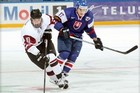 ЧМ (U20) Словакия - Латвия - 5:3