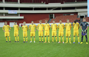 Украина и Россия сыграют в полуфинале мемориала Гранаткина