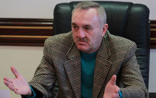 ЧАНОВ: «Блохин, как и Газзаев, делает ставку на атаку»