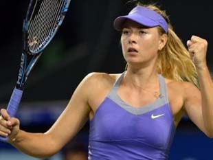Мария Шарапова уверенно стартует на Australian Open