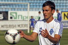 Сергей Рыбалка перебрался в Слован