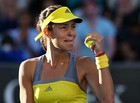 Australian Open. Иванович обыграла Янкович и вышла в 1/8