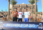 Дарио СРНА: «Постараемся выиграть Matchworld Cup»