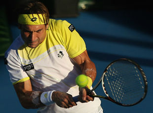 Australian Open. Феррер в трех сетах обыграл Багдатиса