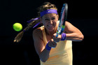 Australian Open. Азаренко разгромила Веснину в 1/8 финала