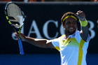 Australian Open. Цонга обыграл Гаске и вышел в четвертьфинал