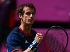Энди Маррей вышел в четвертьфинал Australian Open