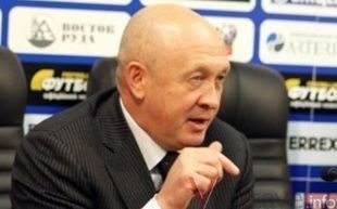 Николай ПАВЛОВ:«Счет в матче с Одессой не по игре»