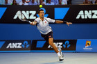 Australian Open. Новак Джокович вышел в полуфинал