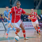 Луїз НЕГАО: «У Рікардіньо я навчився грати у веселий футзал»