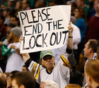 Локаут в НХЛ принес $2 млрд убытков