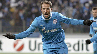 Широков – лучший футболист России 2012 года