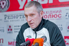 Сергій ГУПАЛЕНКО:«Розумію, що такі матчі не цікаві глядачам»