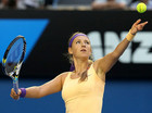Азаренко побеждает на Australian Open