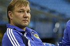 Юрий КАЛИТВИНЦЕВ: «Украинцев на примете нет»