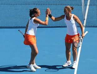 Australian Open. Эррани и Винчи побеждают в финале турнира
