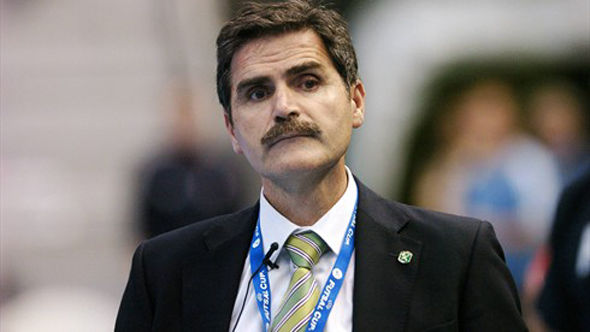 Колумбийский позор Ирана будет смывать испанский тренер