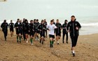 Погода подкорректировала планы Ворсклы