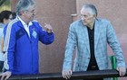 Михаил ФОМЕНКО: «Доволен подготовкой сборников»