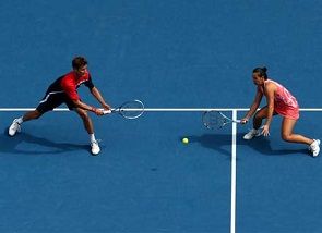 Australian Open. Гайдошова и Эбден выиграли микст