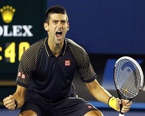 Новак Джокович выиграл Australian Open!