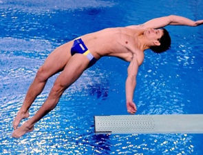 Сегодня стартует чемпионат Украины по прыжкам в воду