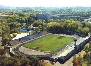 На реконструкцию харьковского стадиона потратят 5 млн гривен