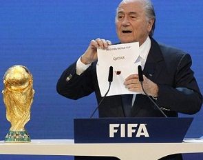 France Football: Катар купил себе чемпионат мира