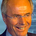 Назван состав сборной Англии