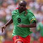 Негр преклонных годов