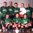 С гандбольным счетом